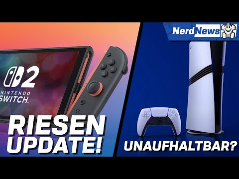 Switch 2 - ENDLICH Neuerungen!