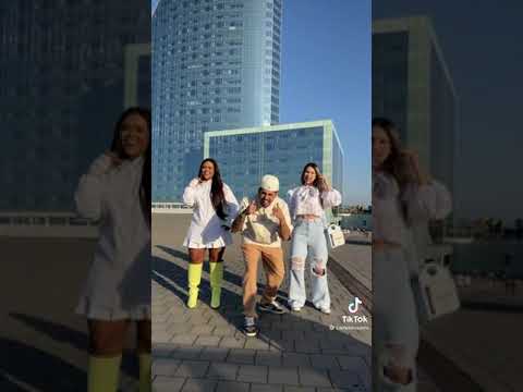 Tiktok Da Camila loures,Zé Felipe e Virgínia