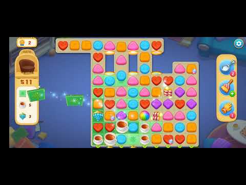 Matchington Mansion Level 4070