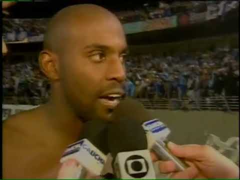 Internacional 0 x 1 Grêmio - Campeonato Brasileiro 2003