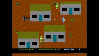 GUN LAW =+ ATARI 800 XL - 80´S NOSTALGIA