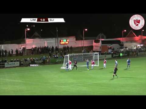 Limerick 5 Rovers 1 Highlights