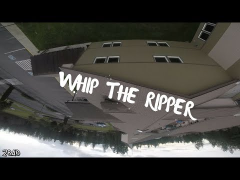 Whip the Ripper - FPV