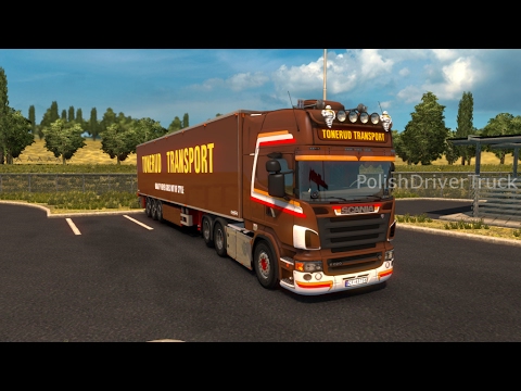 Ets2 1.26...PDT...Scania R620 Tonerud Combo