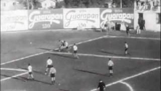 02/07/1950 - Uruguay 8 - Bolivia 0, Estádio Independência, Belo Horizonte, Copa Mundial