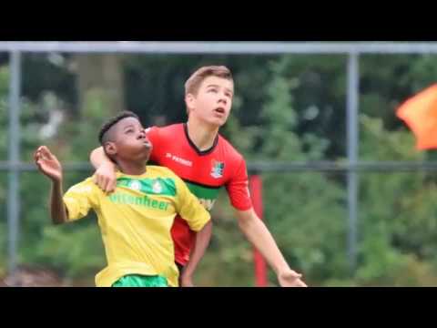 NEC o15 JOURNAAL afl.1 NEC/FcOss 015 wint eenvoudig van Fortuna Sittard