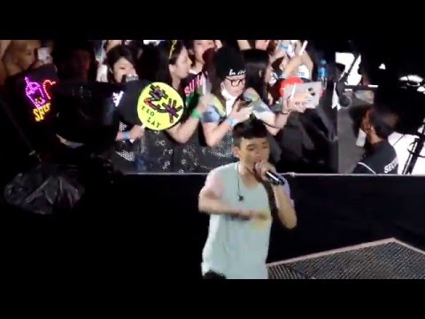 [160110] EXO'luXion in Singapore - 365 (chanyeol & chen)