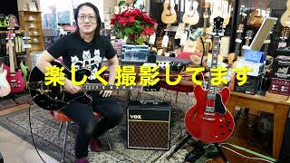 Video thumbnail for 【新しいReunion II】Crews Reunion II & Reunion II Bigsby をチェック!! by Hoochies SidePark