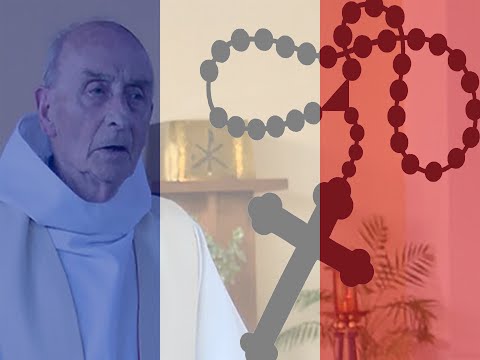 Click to Watch the PLEASE PRAY! Catholic priest savagely beheaded by ISIS terrorists DURING MASS in France! video Click to Watch the PLEASE PRAY! Catholic priest savagely beheaded by ISIS terrorists DURING MASS in France! video
