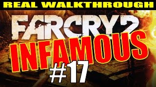 Far Cry 2 Walkthrough Infamous Difficulty - Part 17 - The Scrapyard Compressor (3rd APR Mission)