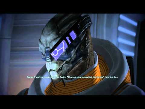 "Mass Effect 1", full HD walkthrough on Insanity, Part 42 - Milky Way, Kepler Verge (Herschel)