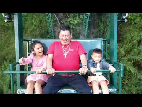 Elias Perez y sus Bendiciones en el Eco Muro de Olopa Chiquimula Guatemala 