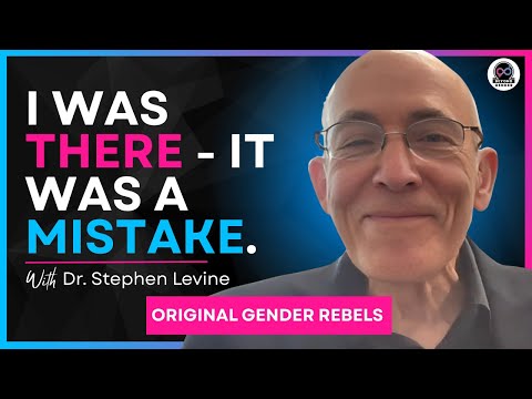 Dr. Stephen Levine — 40 jaar gendergeneeskunde in perspectief