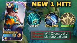 Download lagu GLOBAL ZILONG BEST 1 HIT BUILD & EMBLEM TUTORIAL 2025!! (ZILONG BEST BUILD 2025) mp3