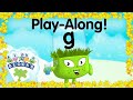 Alphablocks Can You Find G PlayAlong Learn To Read