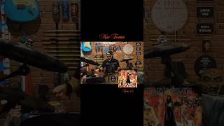 (3/5) #NewFrontier by Iron Maiden 🤘🥁