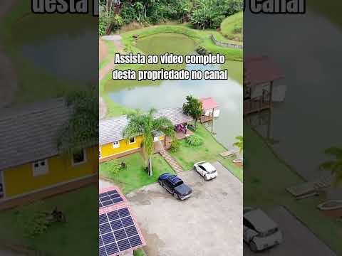 sitio à venda em Águas Mornas, Santa Catarina #fazenda #sitioavenda #sitio