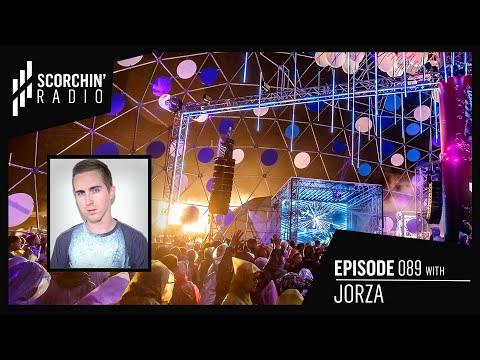 Scorchin' Radio 089 - Jorza