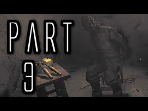 Amnesia The Bunker Walkthrough Gameplay Part 3 - The Prison - (Xbox Series X)