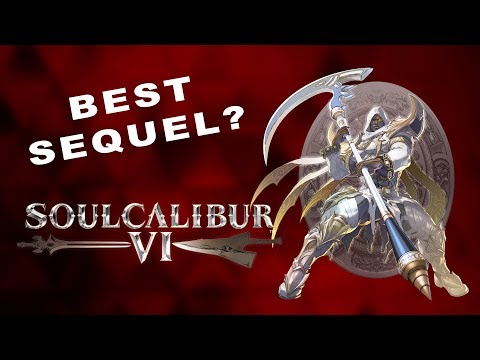 Soul Calibur 6 Review