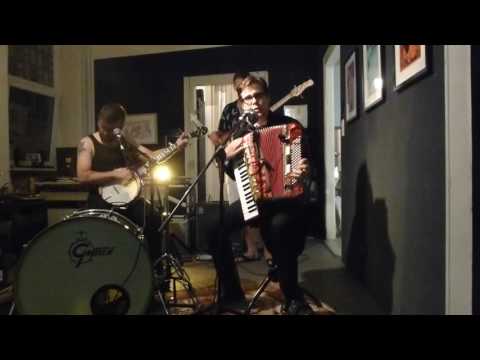 The Freeborn Brothers - track 1 - Strümpfe, Mannheim, 24.08.2016