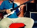 Allan Holdsworth - City nights - Cover by Angelo ...