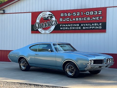 1969 Oldsmobile 442 (CC-1640492) for sale in Newfield, New Jersey