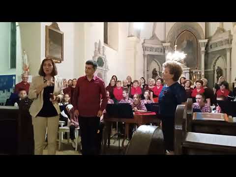 Óda radosti - L. van Beethoven - Združené zbory ZVONY - MUSICA VIVA - NÁDEJE - SV. SAVA a ORCHESTRÍK