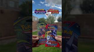 Pokemon Destined Rivals Vs Phantasmal Flames Profit Or Loss Pt.12 Pack Battle.