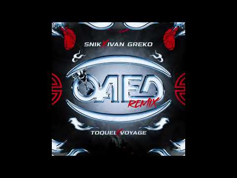 Voyage x sink x Toquel x ivan Greko-oaed
