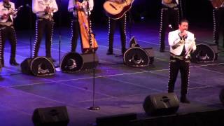 Popurri de Javier Solis Mariachi Sol de Mexico @ 2017 Mariachi Northwest Festival
