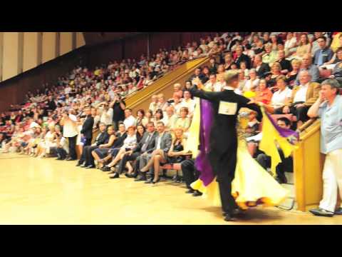 2011 IDSF World Cup Ten Dance: CAN Standard