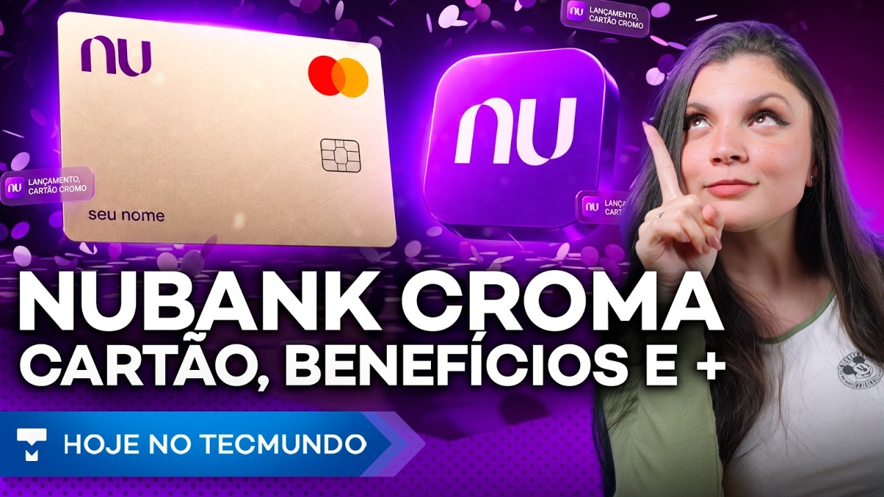 PLAYSTATION PROCESSADA NO BRASIL?! NOVIDADE NO WHATSAPP WEB, NUBANK CROMA CHEGOU! OPENAI HACKER e +