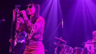Yukimi Nagano - Pink Cloud (Live, NYC)