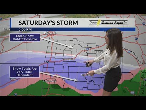 Tuesday, December 4 Morning Forecast