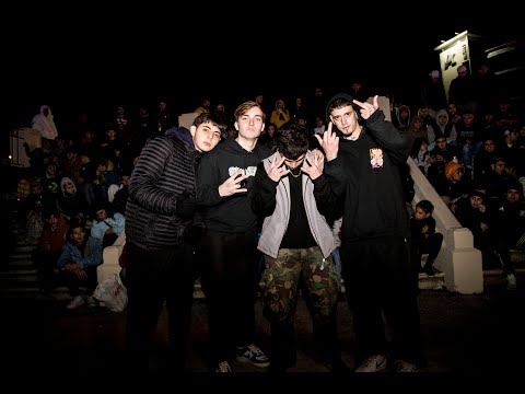 DOPA KR VS ZENT KRIEGER - 8VOS | ENTRE FREESTYLE | FECHA 2