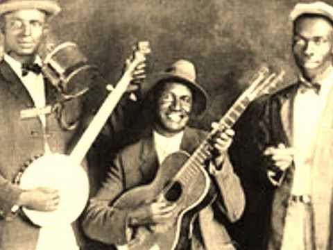 Cannon's Jug Stompers-Minglewood Blues