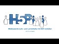 H5P Kurz Erklärt