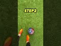 Football Skill Tutorial ️ Football Soccer Skills