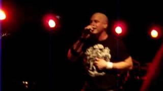 Evans Blue- A Step Back- Live @ Amos&#39; 4/14/2010