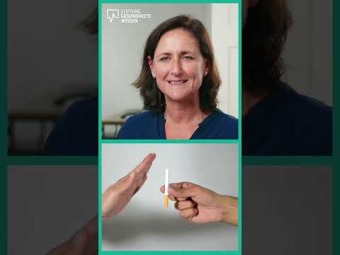 Rauchstopp | Tipps gegen den Rückfall #rauchenaufhören #rauchfrei #nikotin