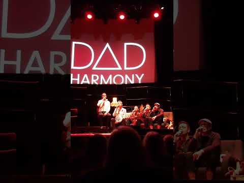 DAD Harmony sings Benjamin Ingrosso | Allt det vackra