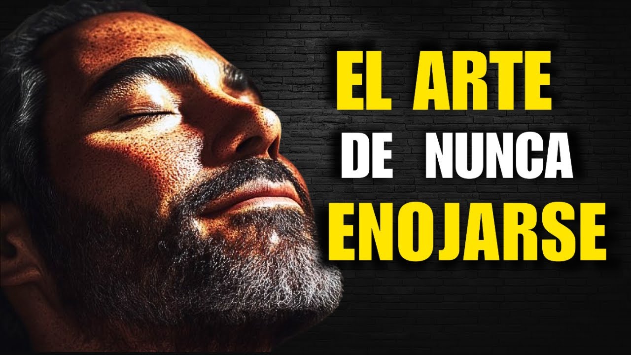 El SECRETO Oscuro Para NUNCA Enojarte Con NADIE | ESTOICISMO