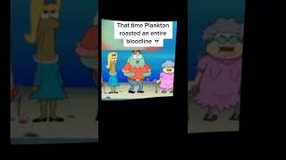 Download lagu “That time plankton roasted an entire bloodline 💀” mp3 Download lagu “That time plankton roasted an entire bloodline 💀” mp3