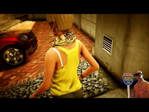 E40 California (ft. Dam Funk & Ariel Pink) GTA V Xbox One