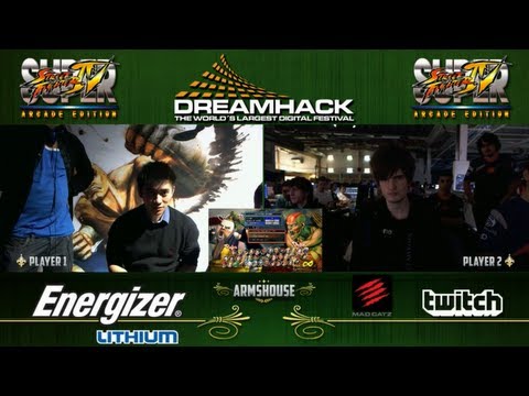 Slizzle (Rufus, Yun) vs DRz.Yagami (Dhalsim) - DHW12 losers bracket