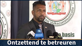 Monorath over schietincident Nickerie en levensberoving kindje I SUN WEB TV I