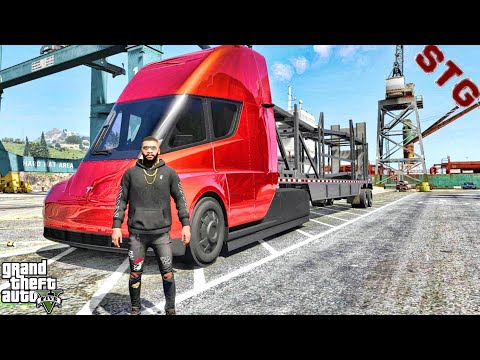 HOW TO LOSE YOUR JOB | MAYBACH DELIVERY| (GTA 5 REAL LIFE MODS)