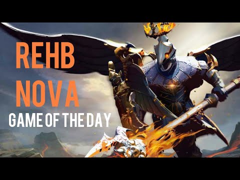 Tilt Rehab vs NOVA - 30min WHAT A GAME!! - Week 1 Day 2 NA VPL Preseason Invitational Highlights