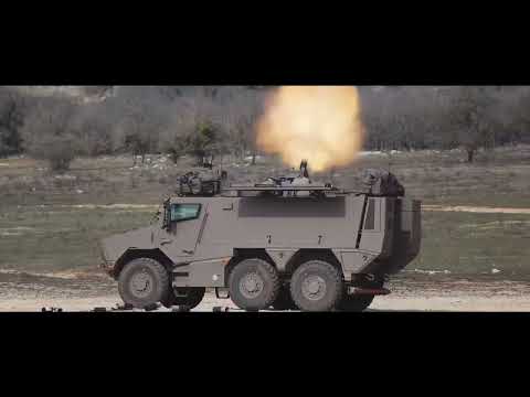Nexter - Griffon MEPAC